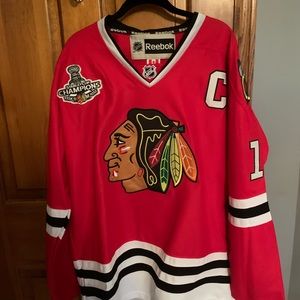 Chicago Blackhawks Jersey - Toews